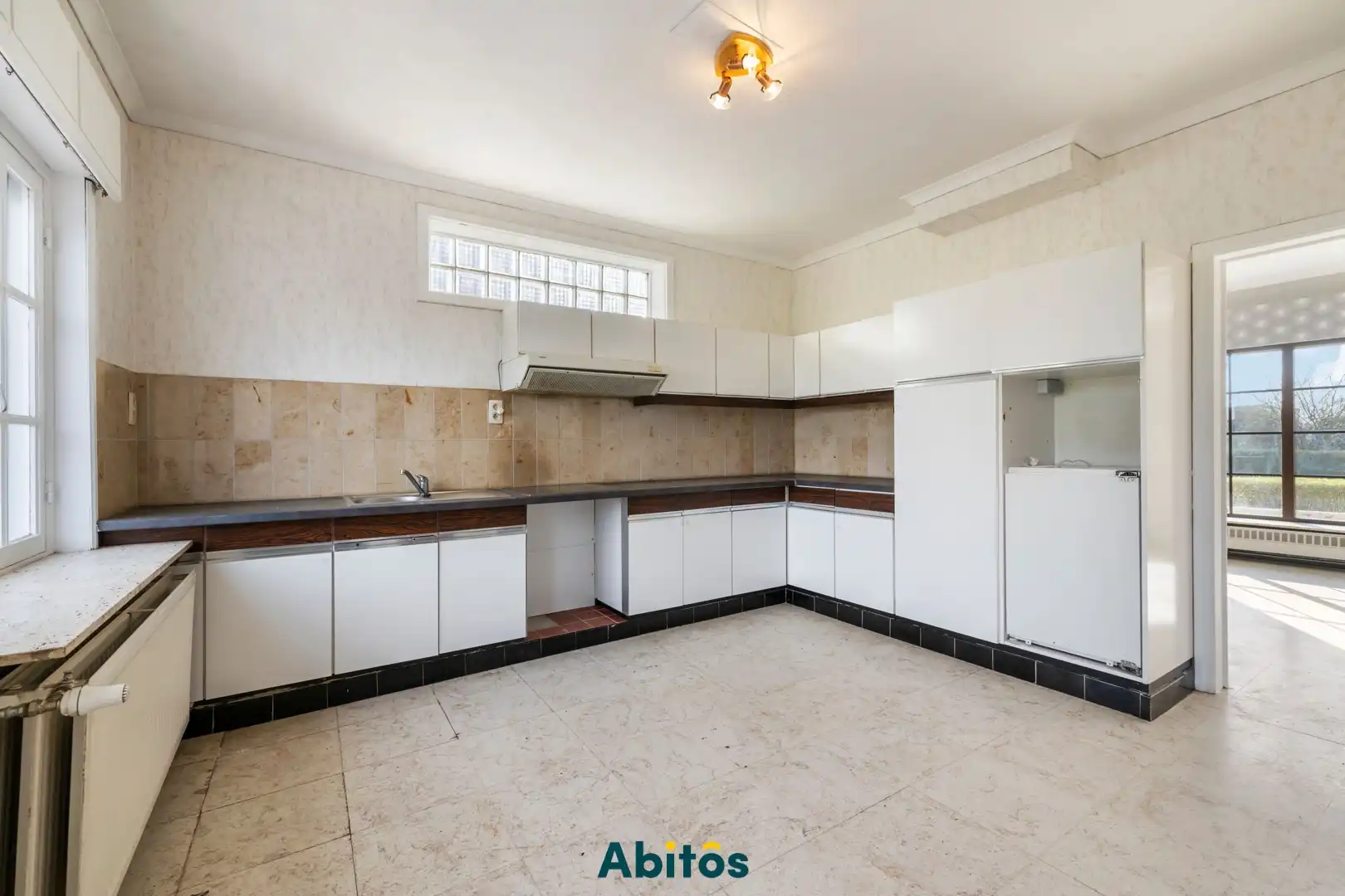 Villa met 3 slaapkamers en ruime garage in Beervelde, Lochristi foto 7