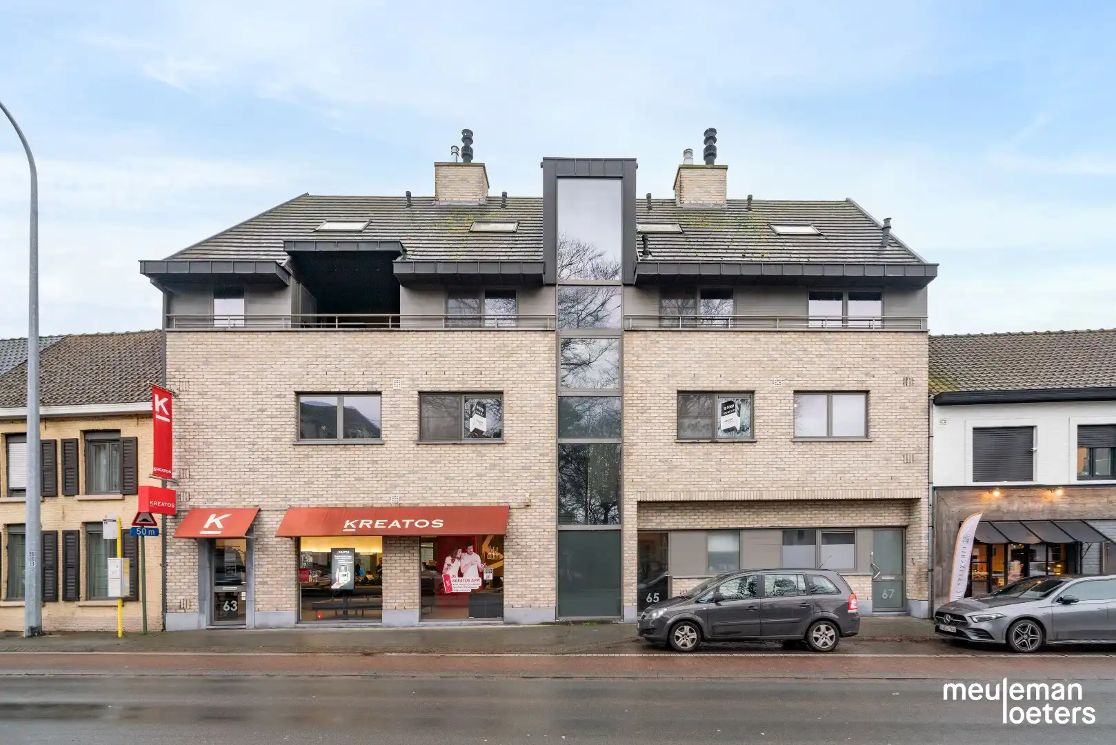 Recent appartement met zonneterras  foto 14