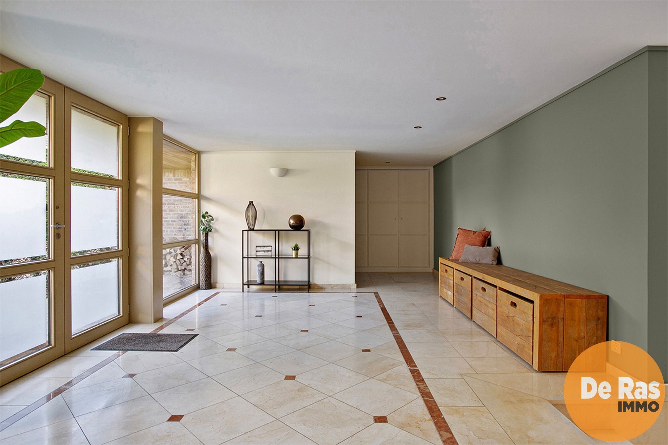 WETTEREN - Exclusieve, landelijke villa met buitenzwembad foto 2