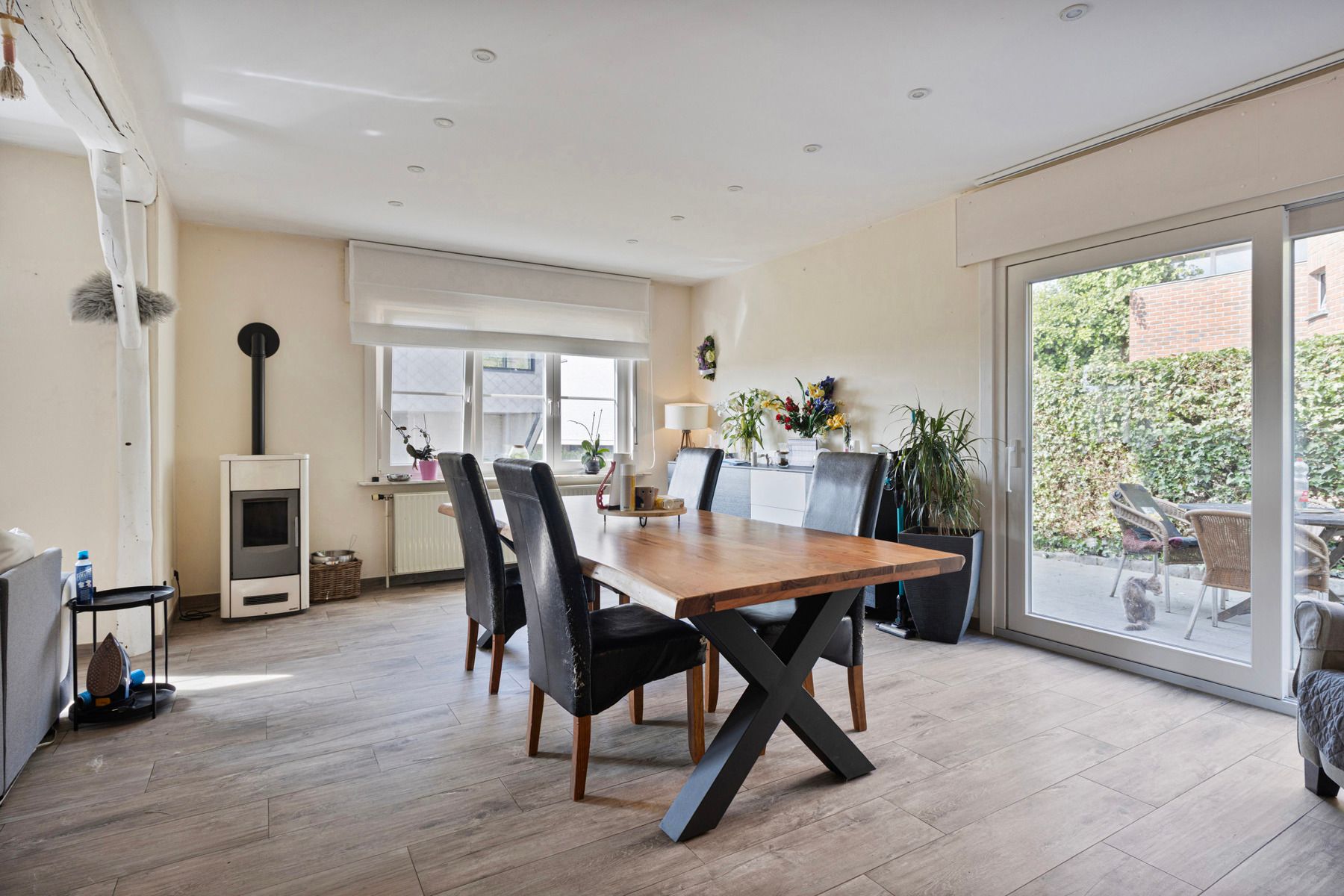 Schitterend gelegen villa met uitzicht op de weilanden foto 8