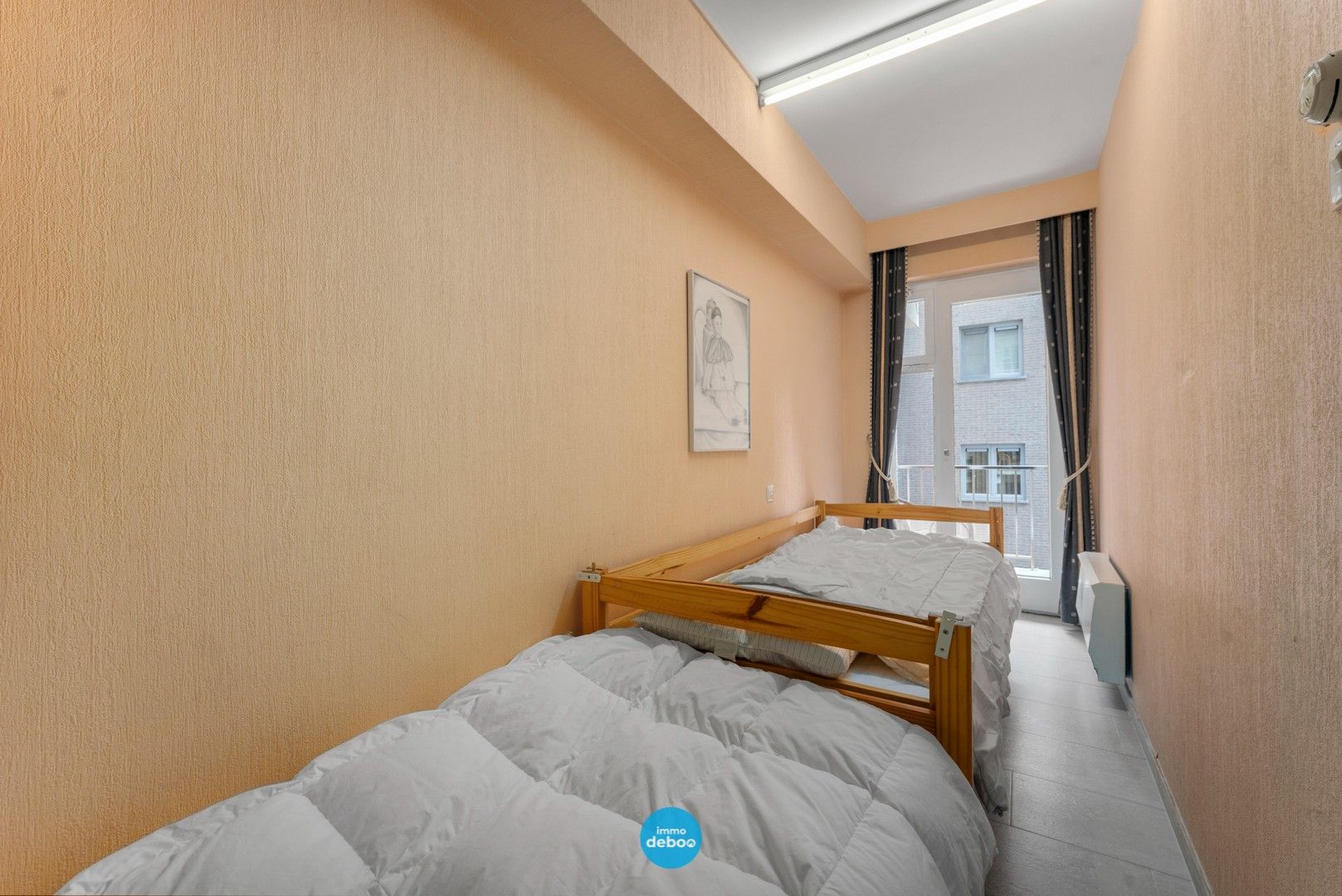 Instapklaar appartement met prachtig frontaal zeezicht foto 9