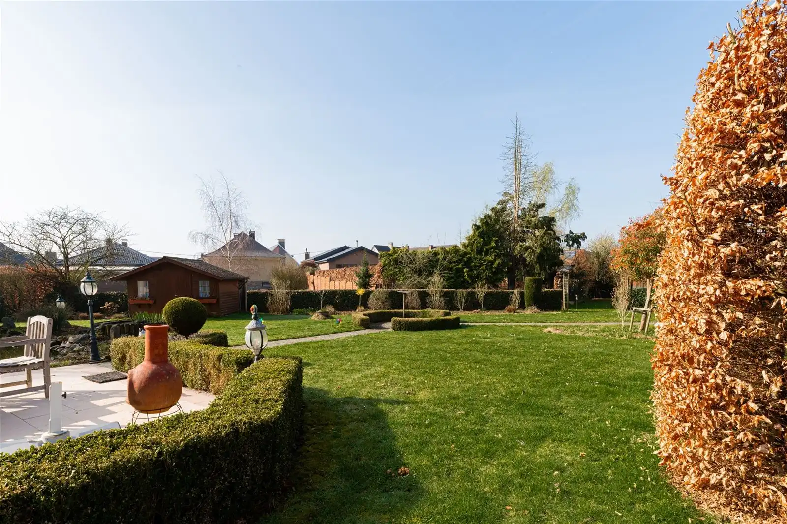 Rustig gelegen Villa met tuin op 22are60 foto 12