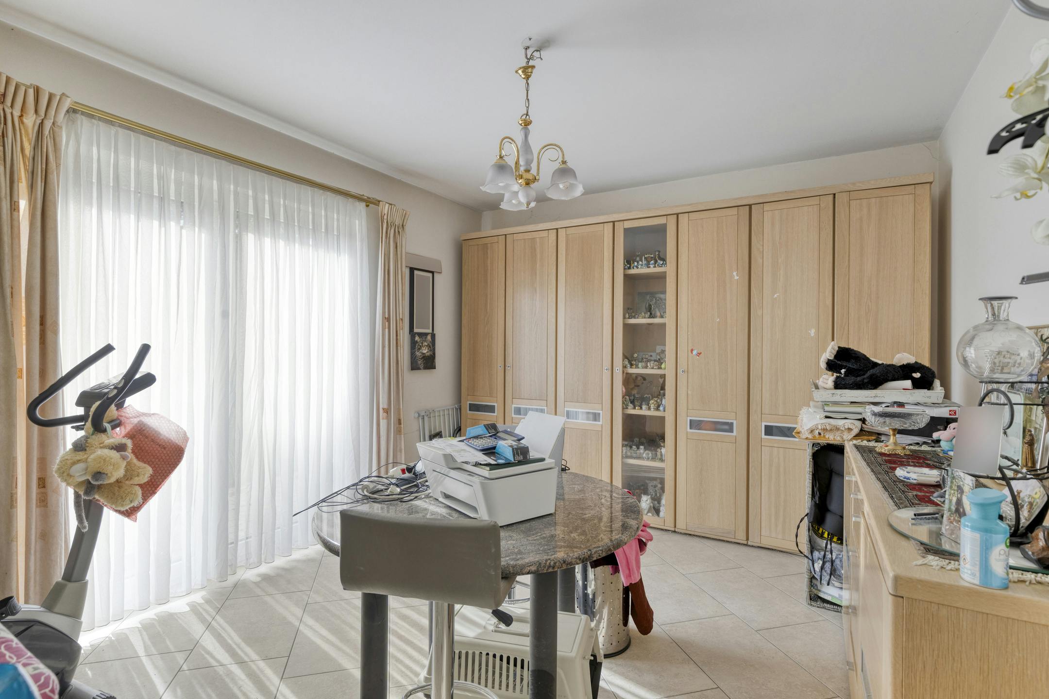 Viergevelwoning op 5a19ca op wandelafstand van het centrum van Strombeek foto 14