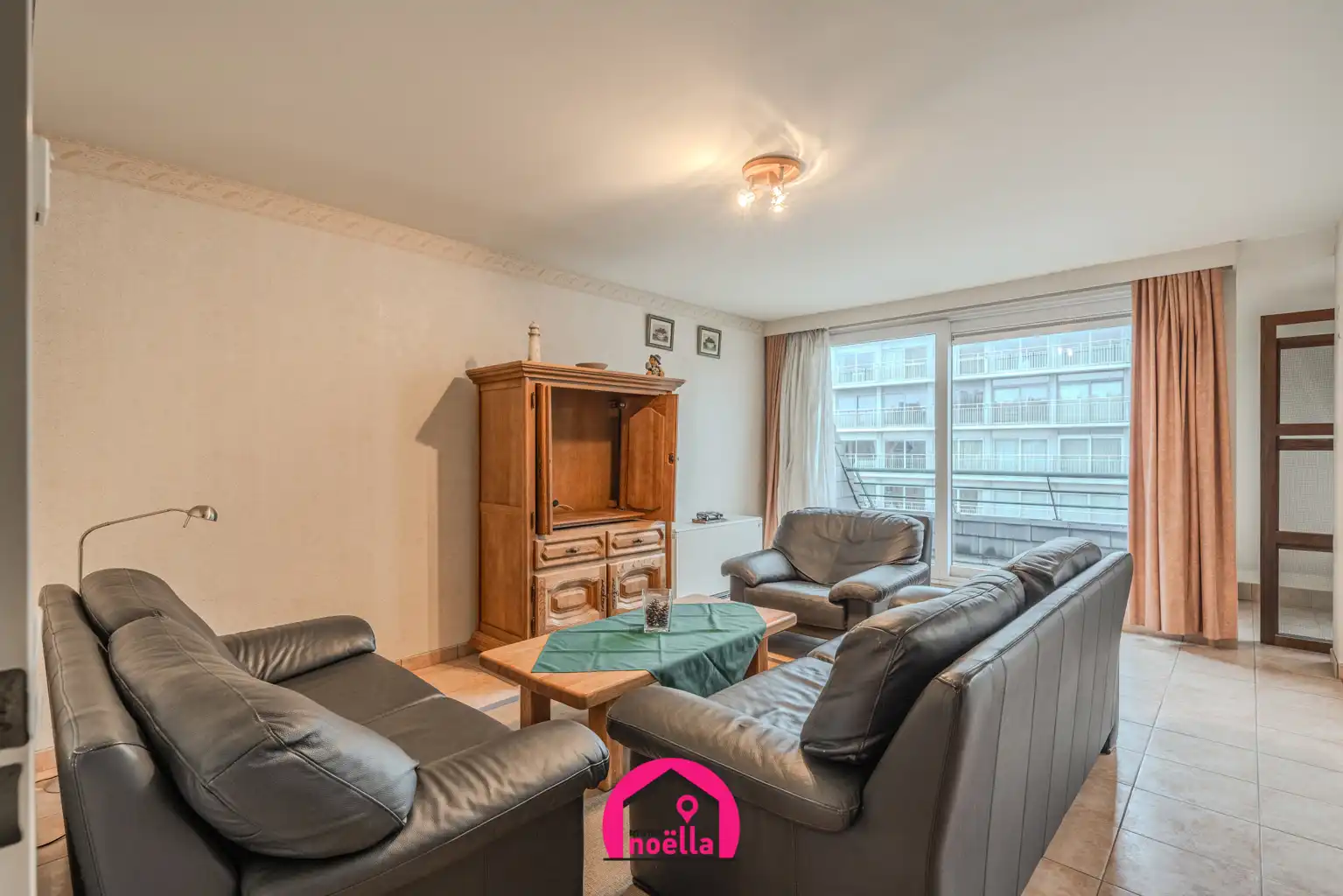 Stijlvol appartement met 2 slaapkamers en terras in Middelkerke foto 12