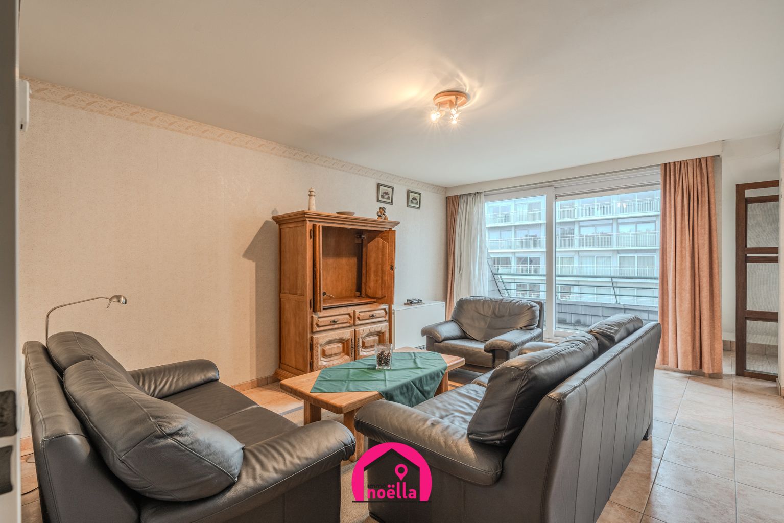 Stijlvol appartement met 2 slaapkamers en terras in Middelkerke foto 12