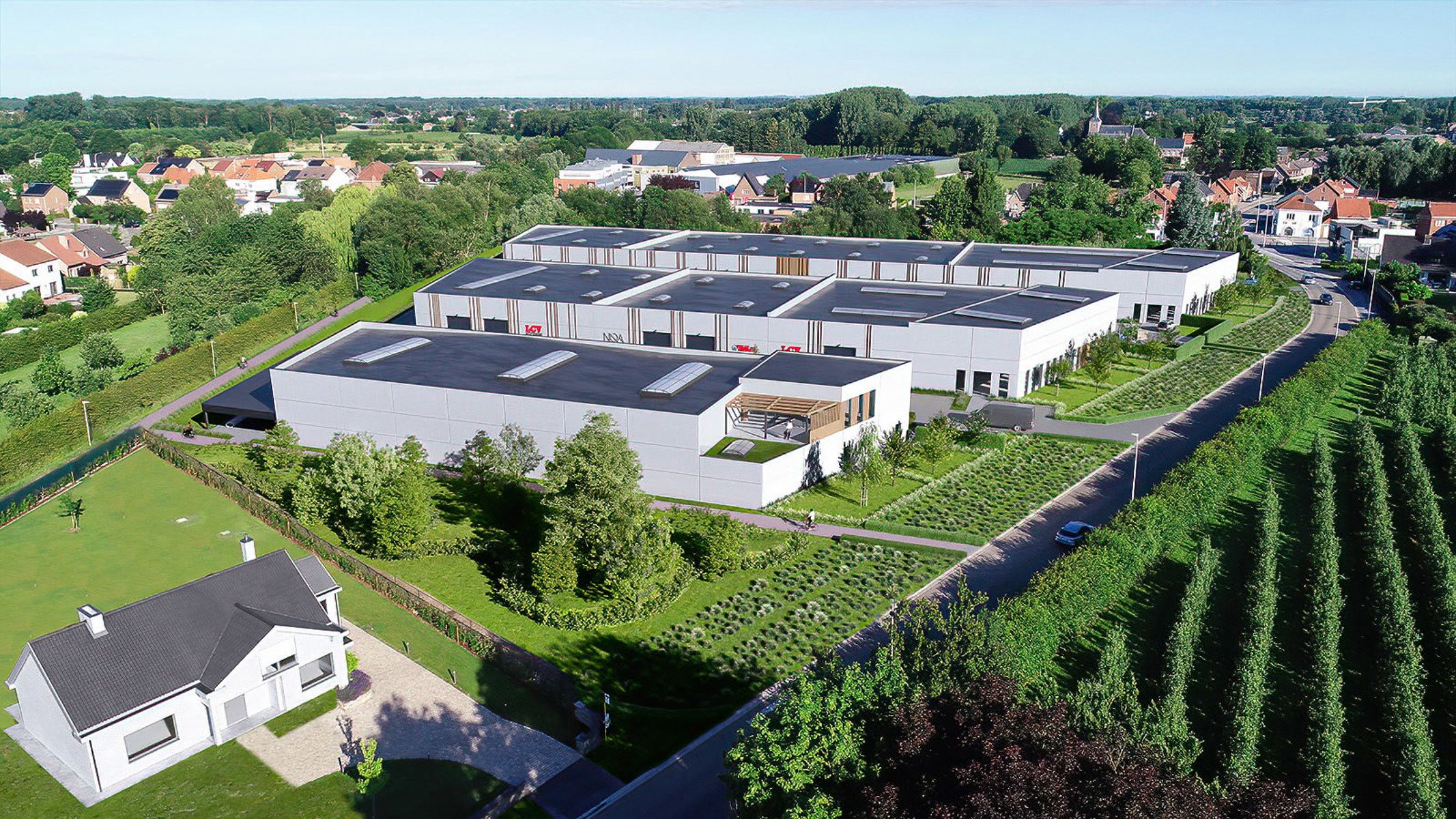 Gebouw te koop foto {{pictureIndex}}