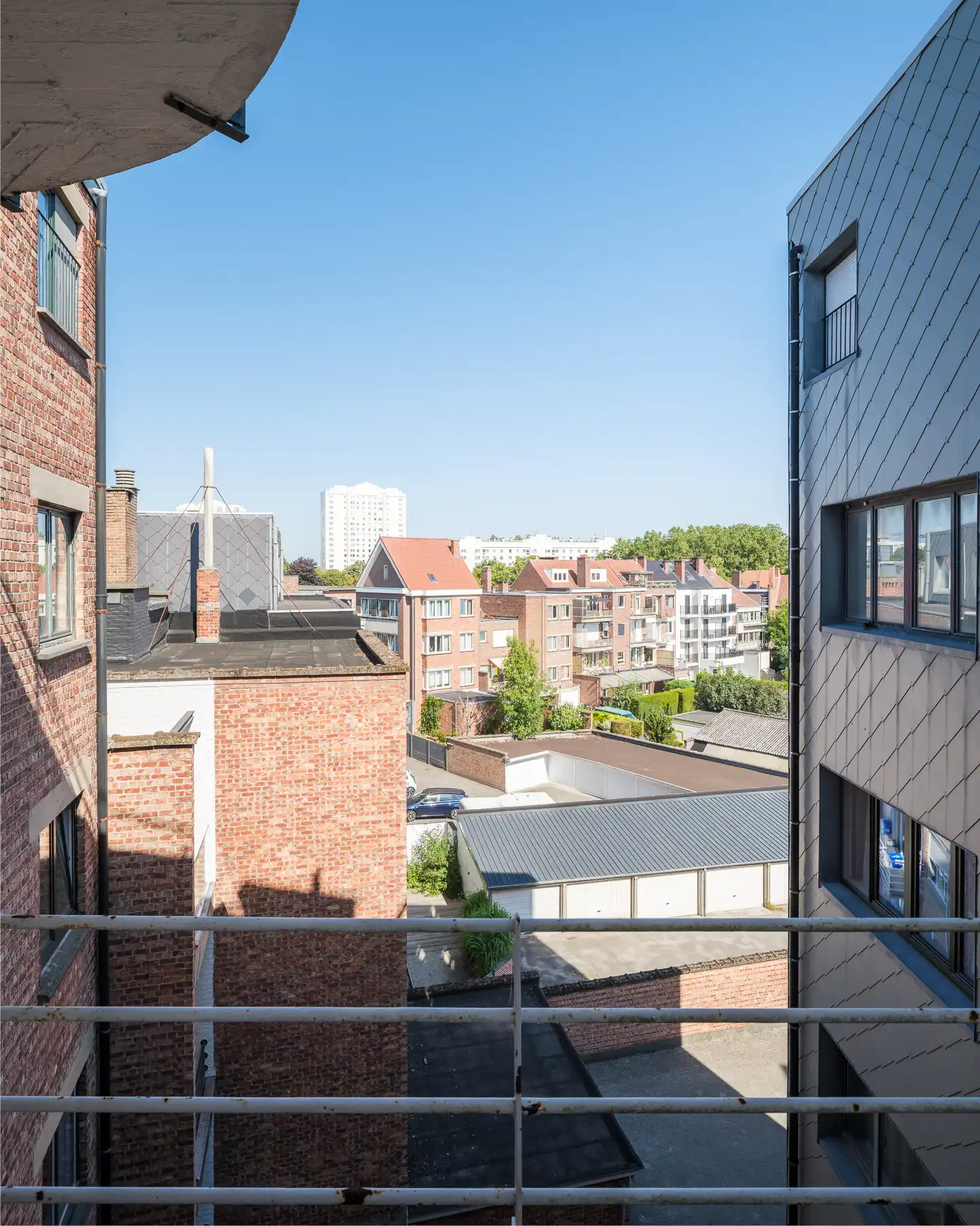 Spacieus hoekappartement op gegeerde locatie foto 10