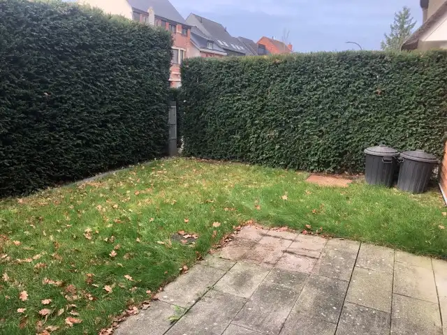 Gelijkvloers appartement met 1 slk foto 7