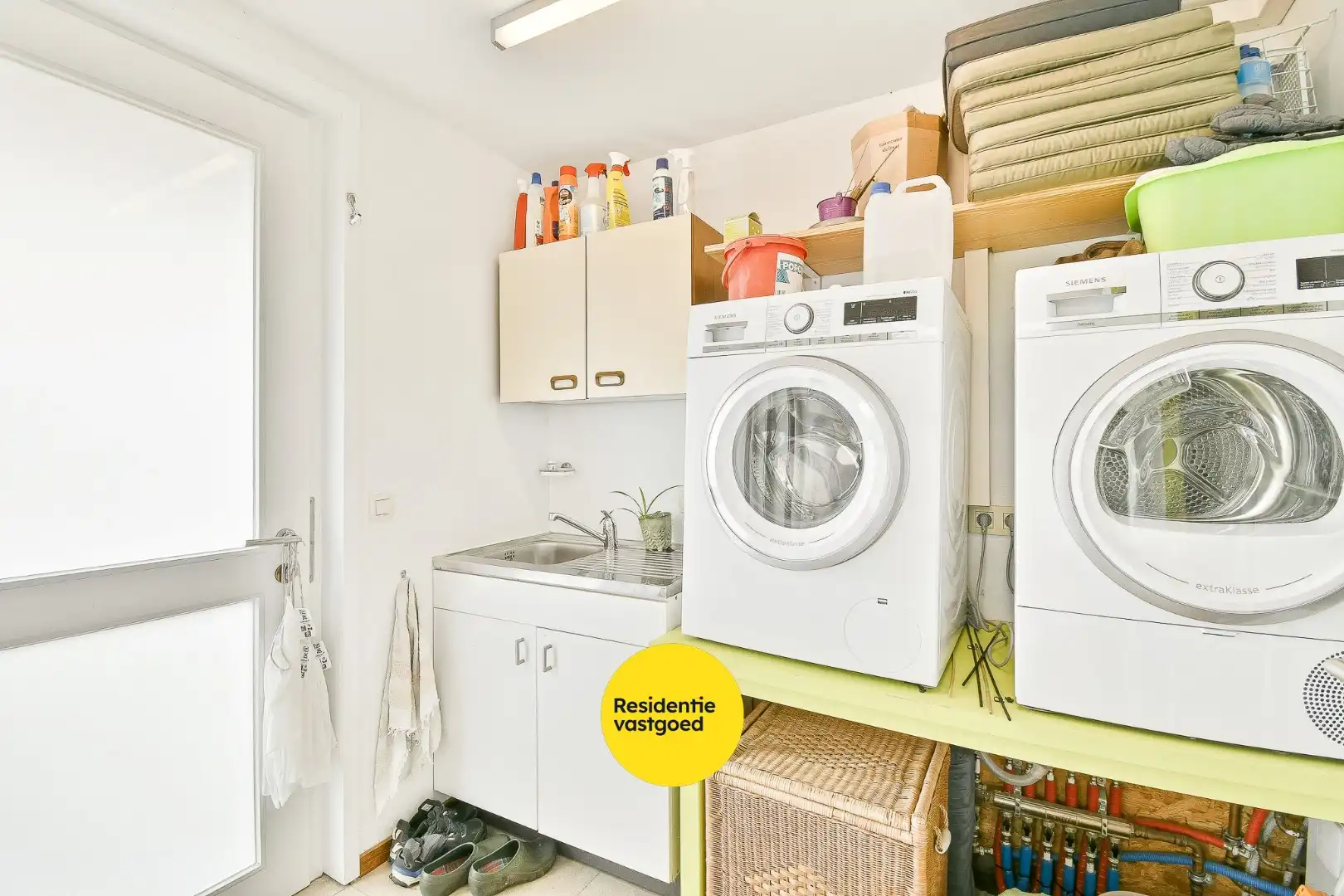 Instapklare woning met 4 slaapkamers, garage en carport foto 22