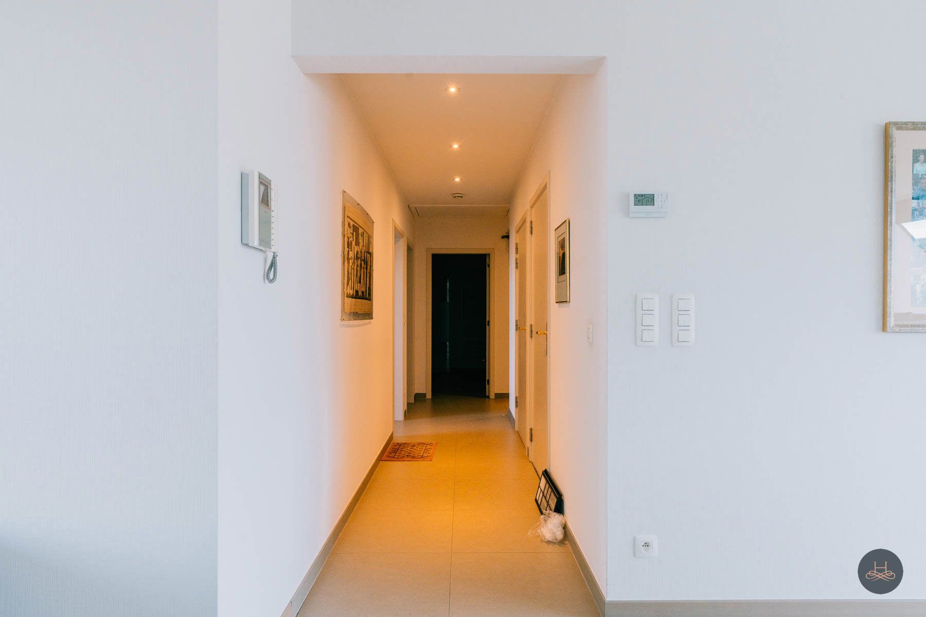 Prachtige penthouse met garage op toplocatie in Putte foto 12