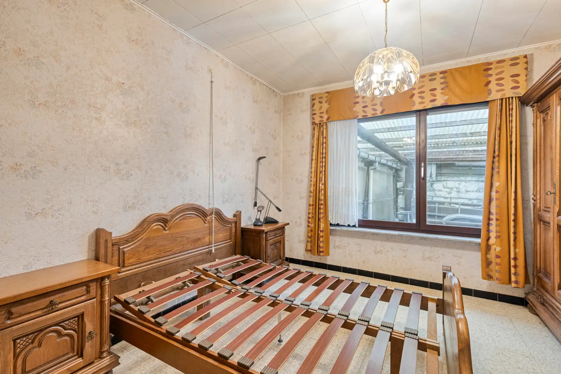 Op te frissen bungalow gelegen in het landelijke Meldert foto 10