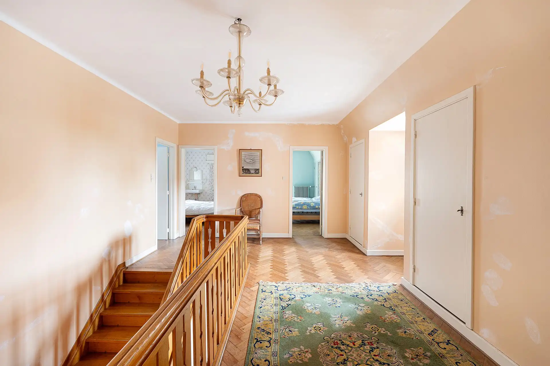 Majestueuze villa op toplocatie en 919m² grond, op slechts 150 meter van het strand foto 29