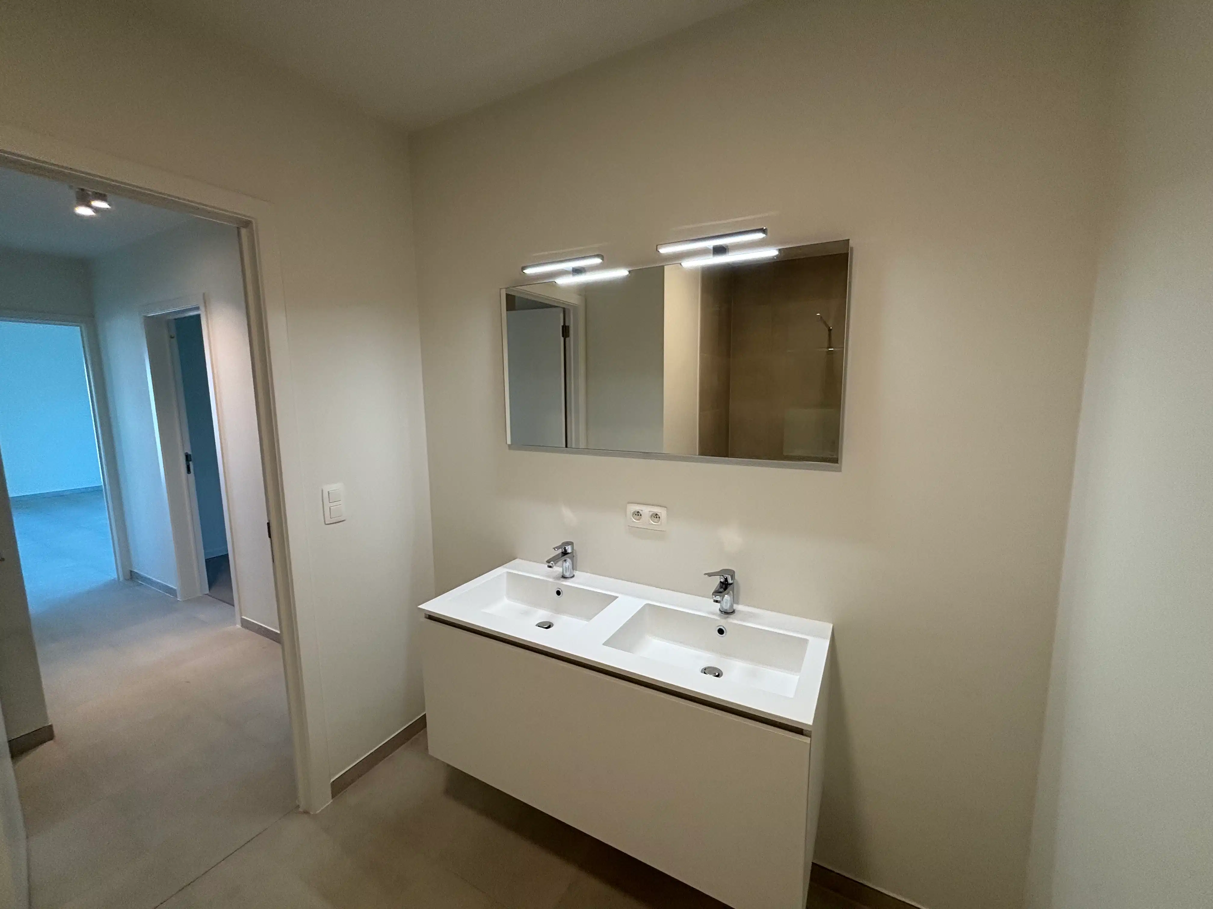 Modern & Ecologisch 2-slpk appartement in Koningslo foto 6