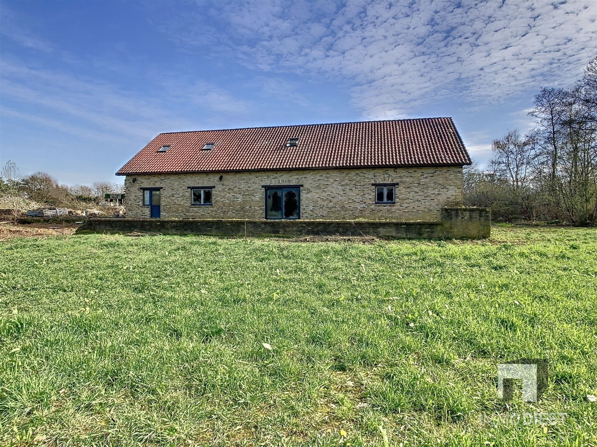 Te renoveren hoeve op 2 ha 82 ca foto 23