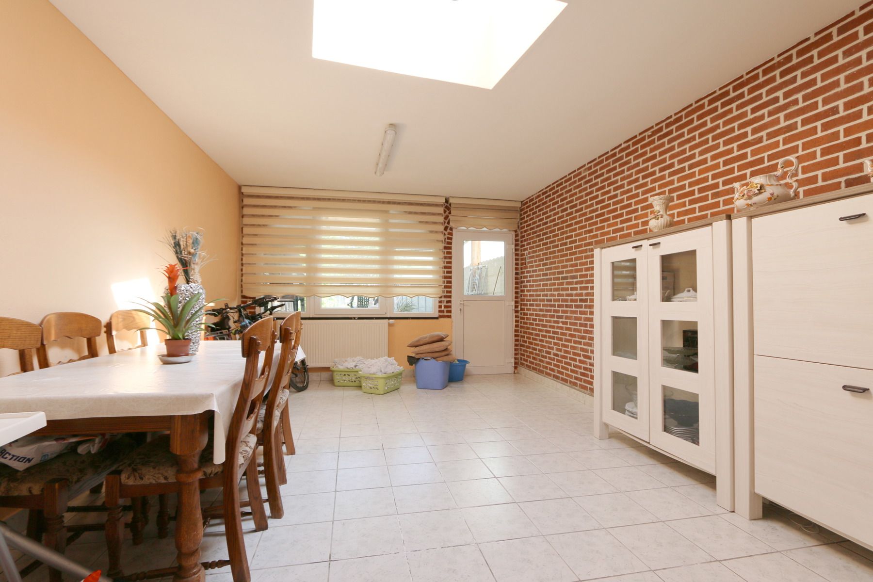 Huis - 4 slk - 2 bdk - 2 livings - tuin - terras - centrum foto 10
