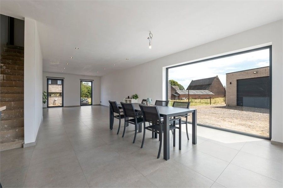 PRACHTIGE NIEUWBOUWWONING OP EEN MOOI PERCEEL IN GINGELOM foto 12