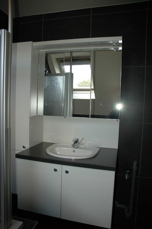 Duplex appartement 1ste verdieping voorkant gebouw foto 7