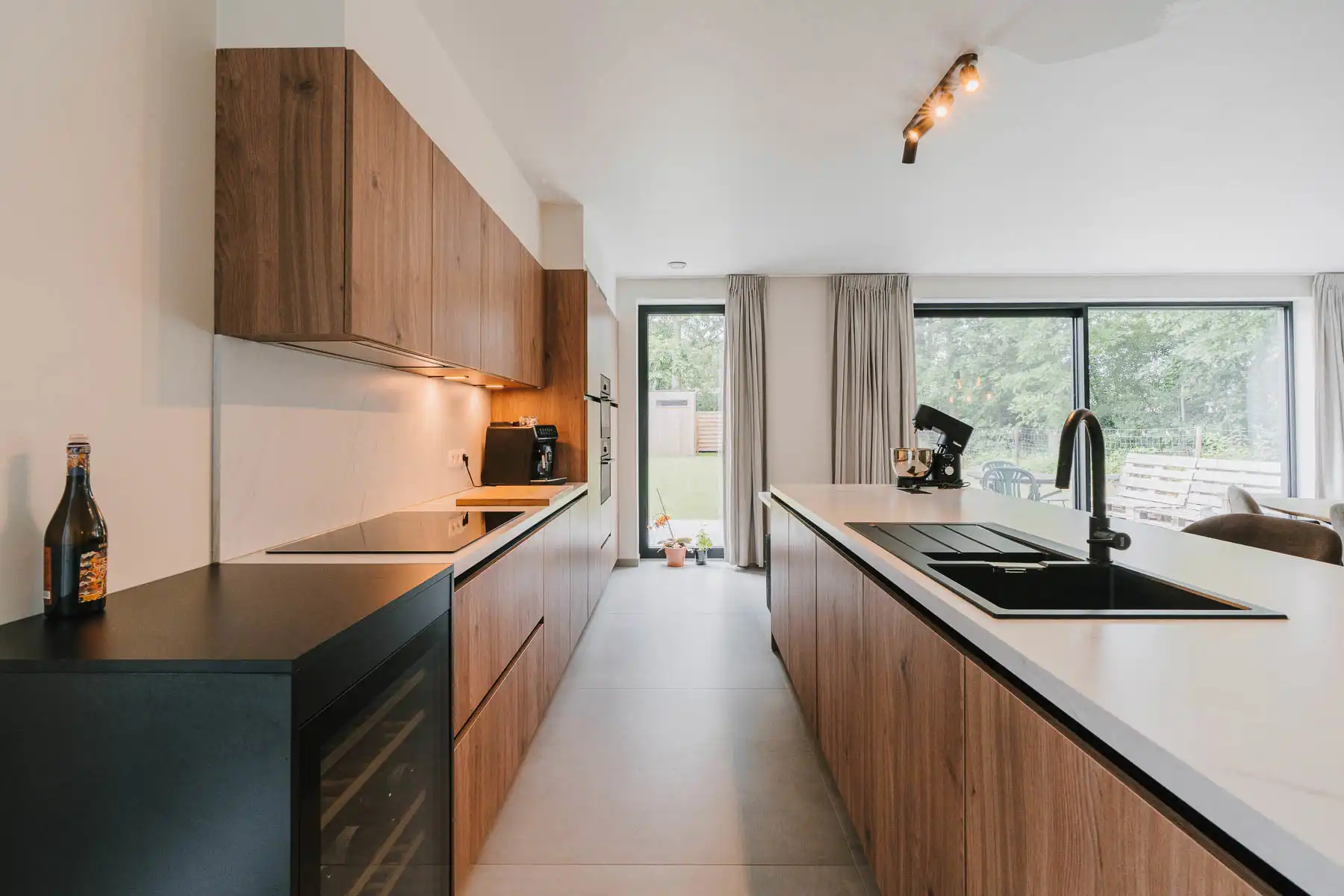 Instapklare, hypermoderne gezinswoning met alle comfort foto 9