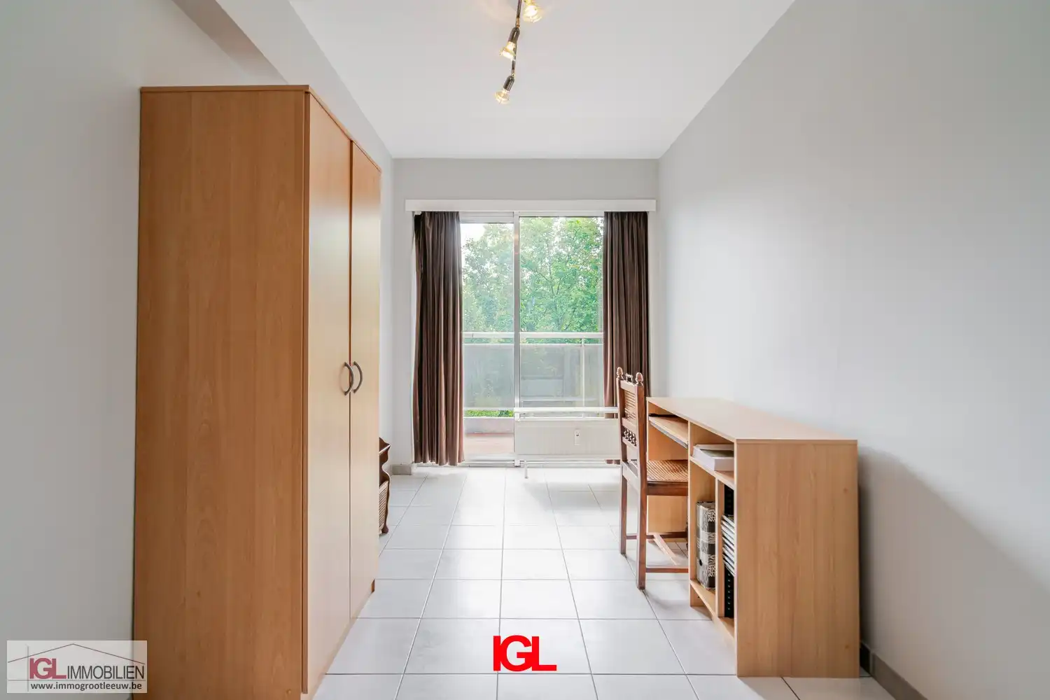 Appartement met prachtig zicht aan kanaalzone te Anderlecht foto 10