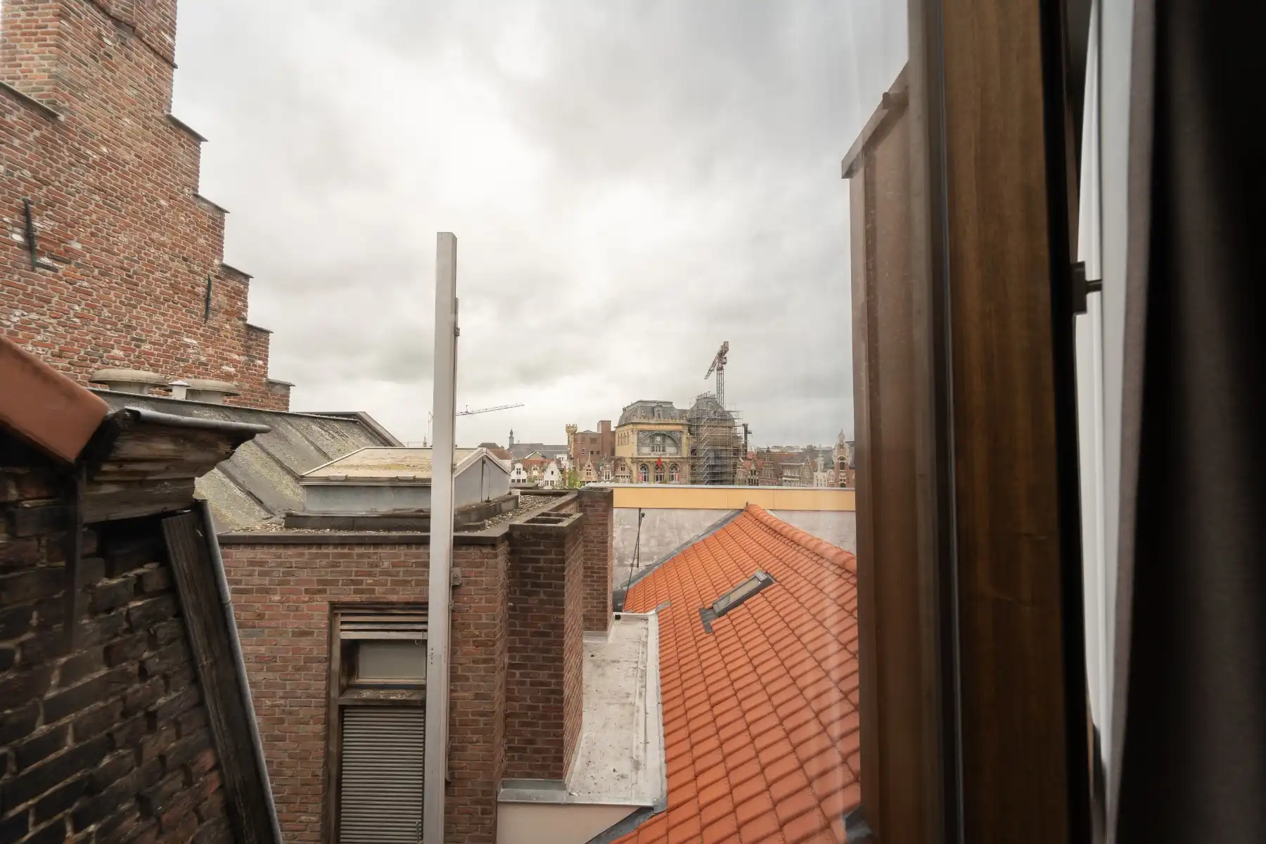 Exclusieve woning in hartje Gent foto 45