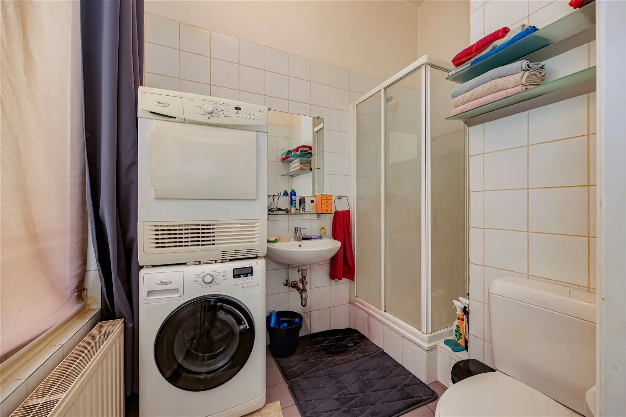 Moderne Loft in Antwerpen Centrum foto 9