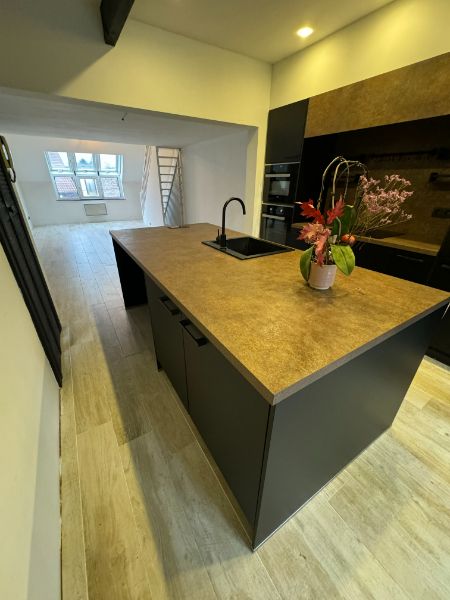 Gezellig appartement met 2 slaapkamers en garagebox foto 13