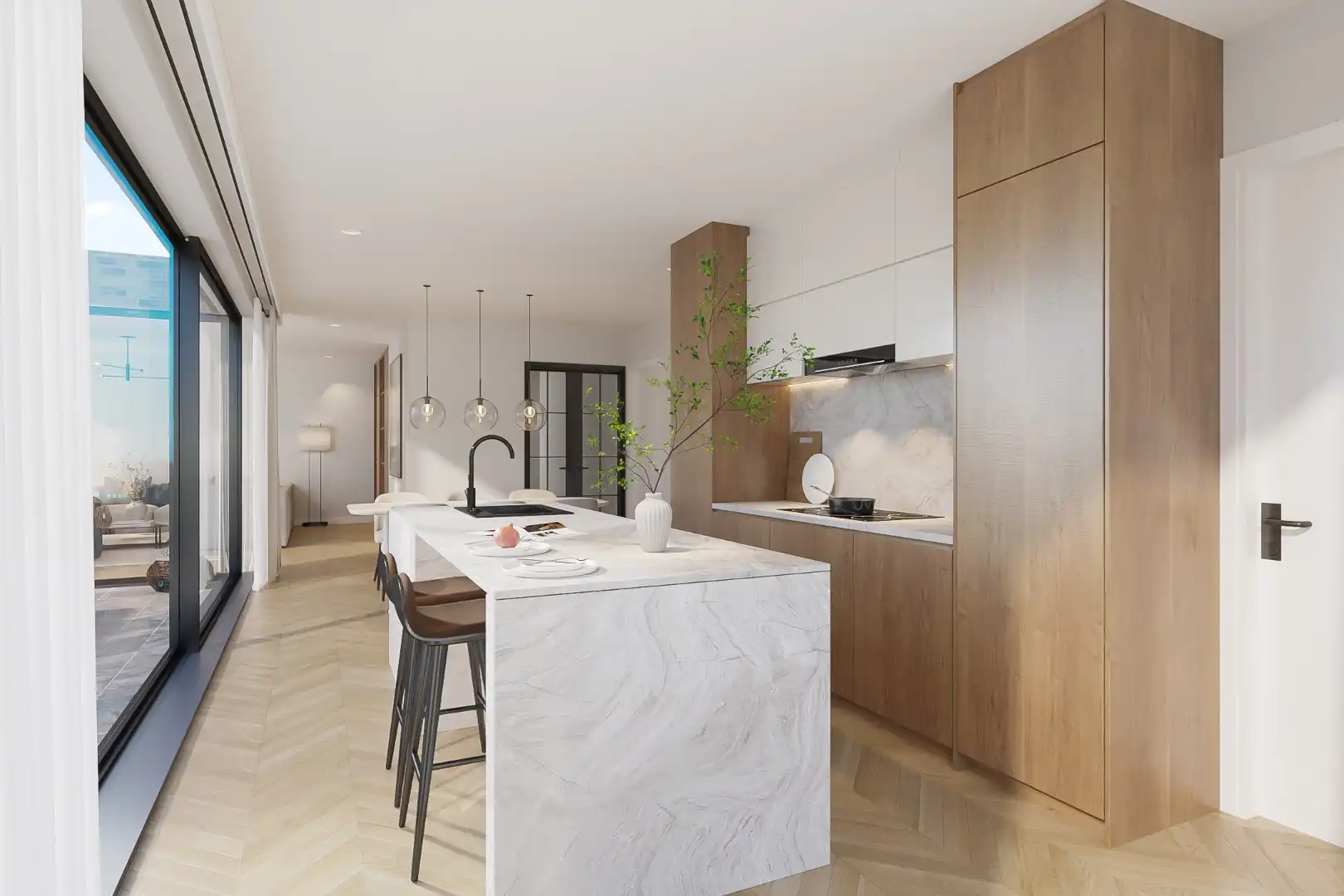 Residentie Vrietselrijk – stijlvol wonen in een groene omgeving foto 4