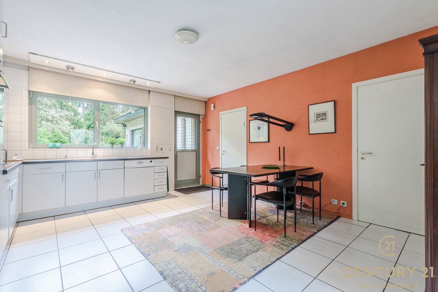 Gelijkvloerse villa op 1602m² op de "Grote Heide" foto 14