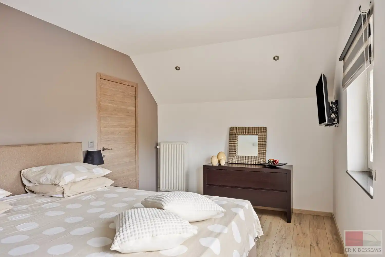 Energiezuinige woning (label A) van 2018 in het rustige Kesselt. Woonopp. 230 m² en perceel 383 m². foto 20