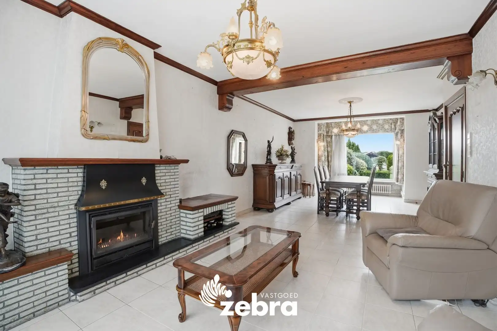 Te renoveren woning op ruim perceel in Eernegem! foto 7