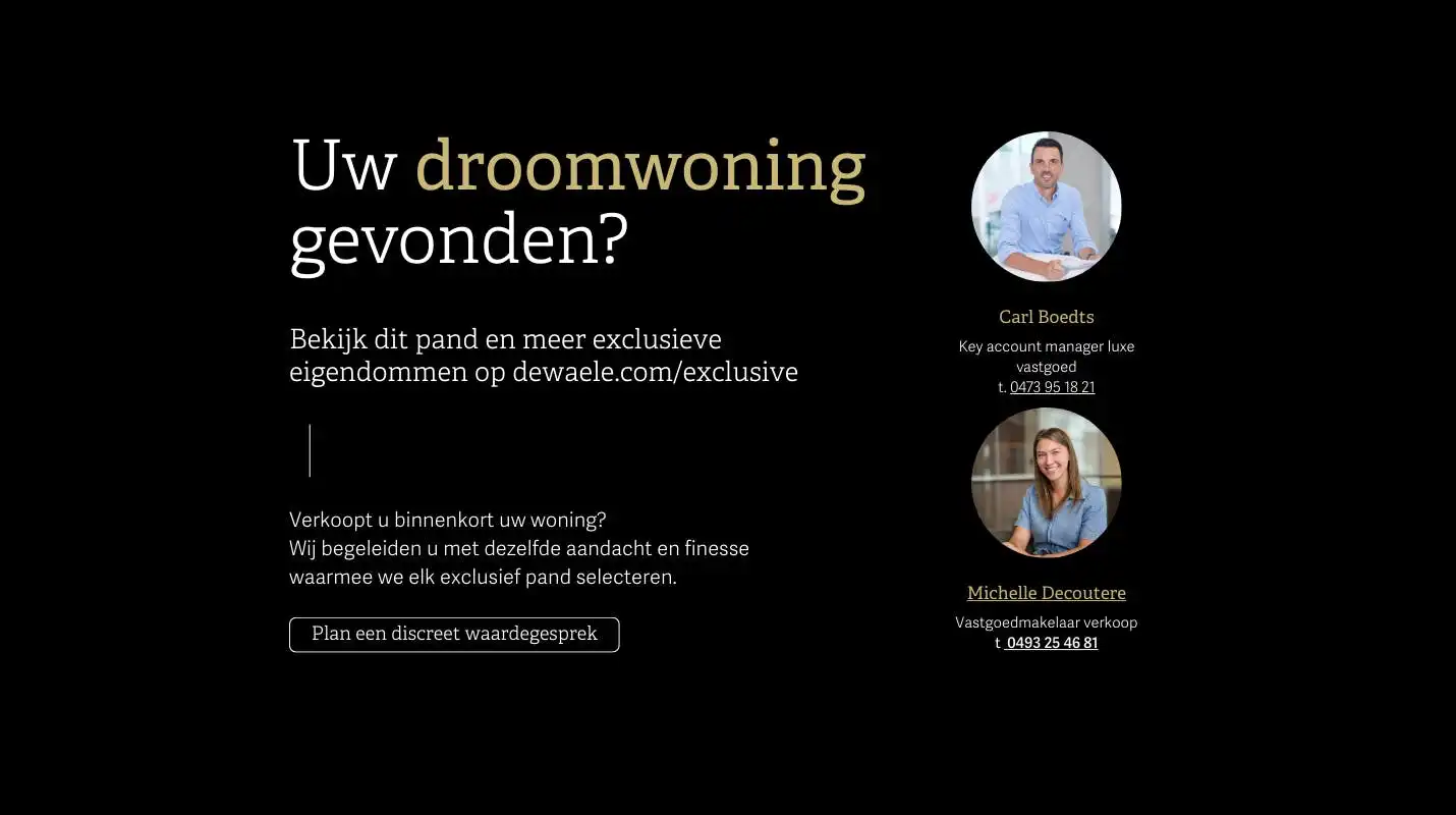 Instapklare nieuwbouwwoning op een toplocatie in Kortrijk foto 25