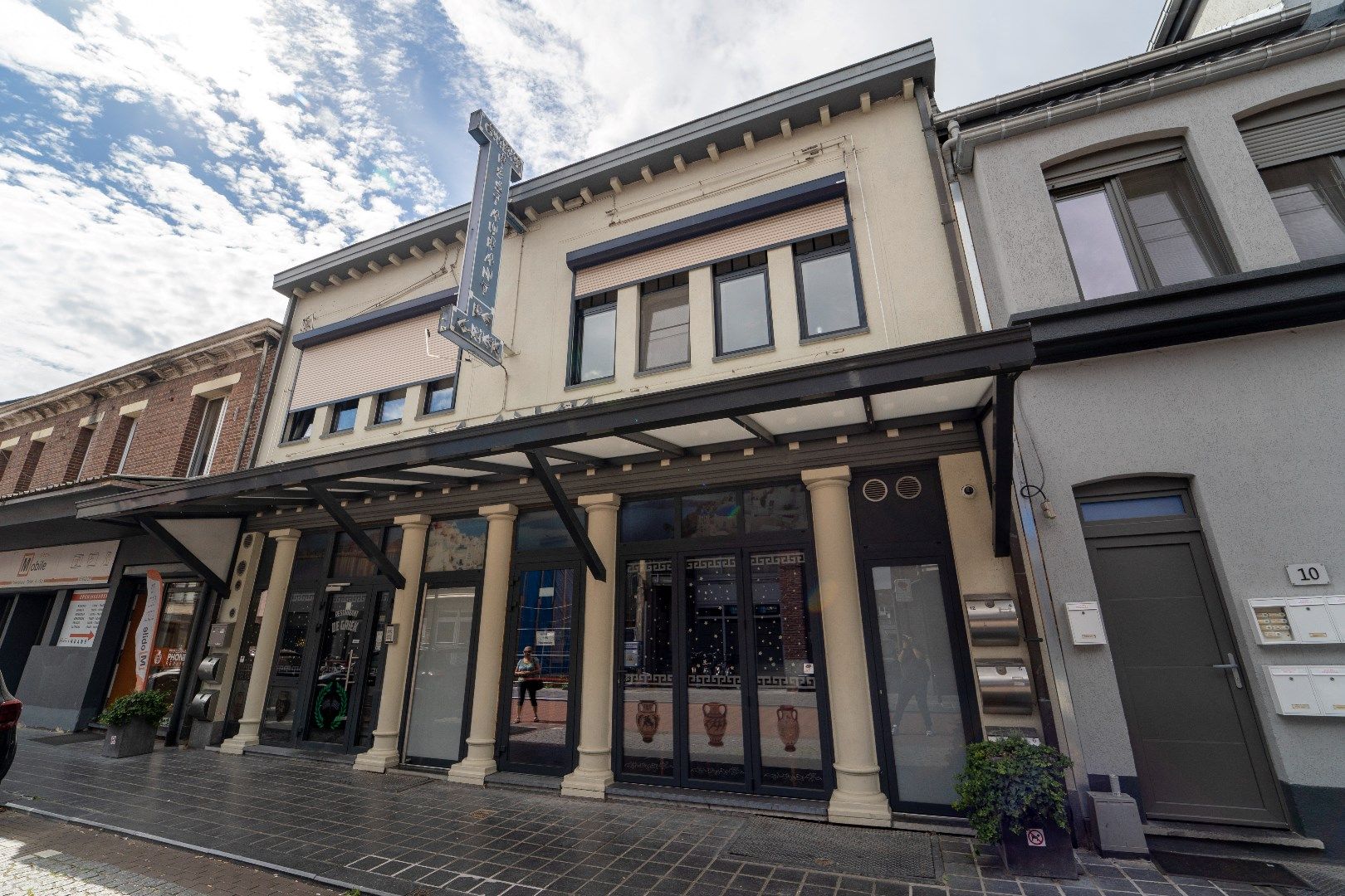 Interessant opbrengsteigendom knal in het centrum van Maasmechelen foto 2