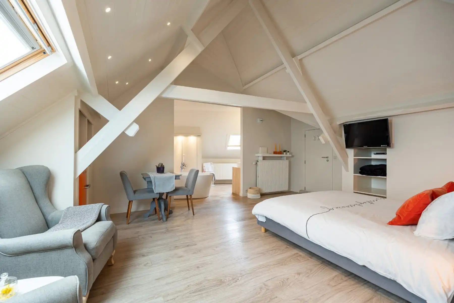 Karaktervolle hoeve met B&B op 30+ are foto 22