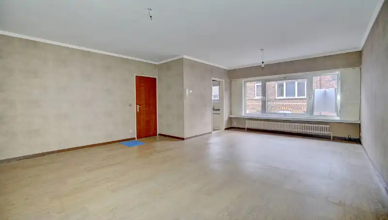 Appartement van 95m² met 2 slaapkamers en balkon foto {{pictureIndex}}