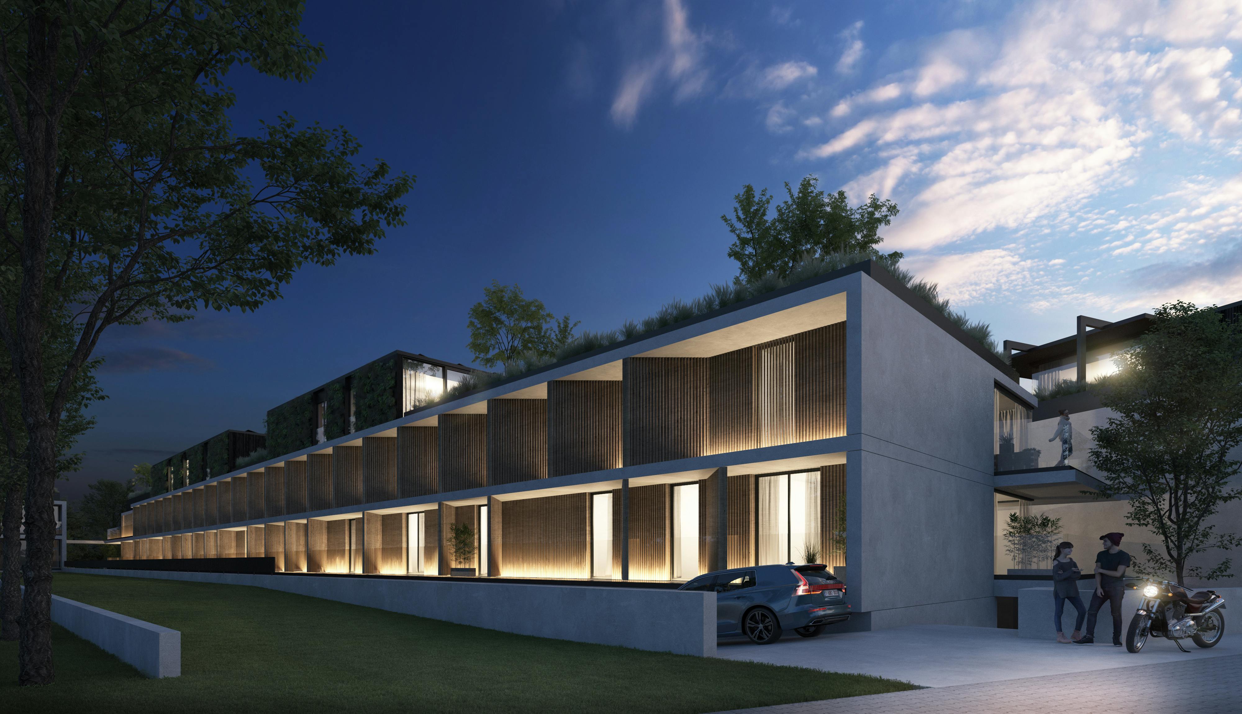 Garage te koop Sint-Laurentiusstraat 37 - 8210 Zedelgem