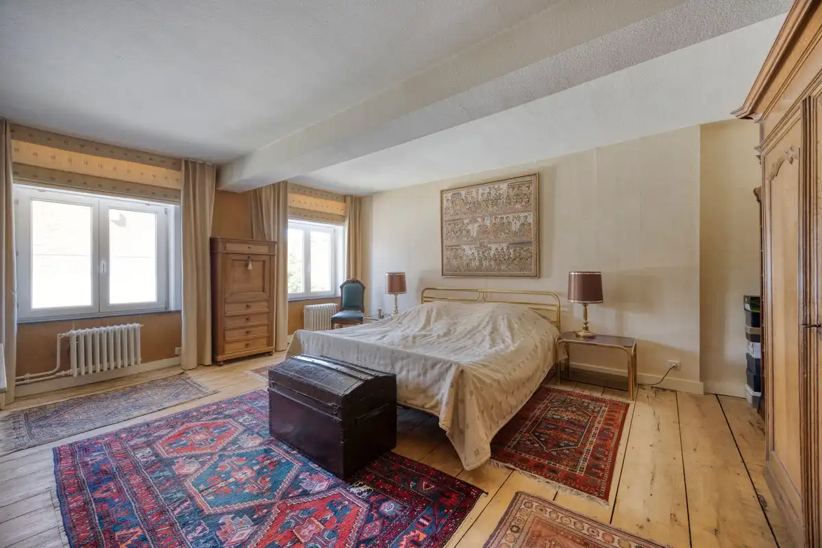 HISTORISCH HERENHUIS MET PARKTUIN OP 1HA 21A 94CA IN HET HART VAN OUD-REKEM ! foto 21