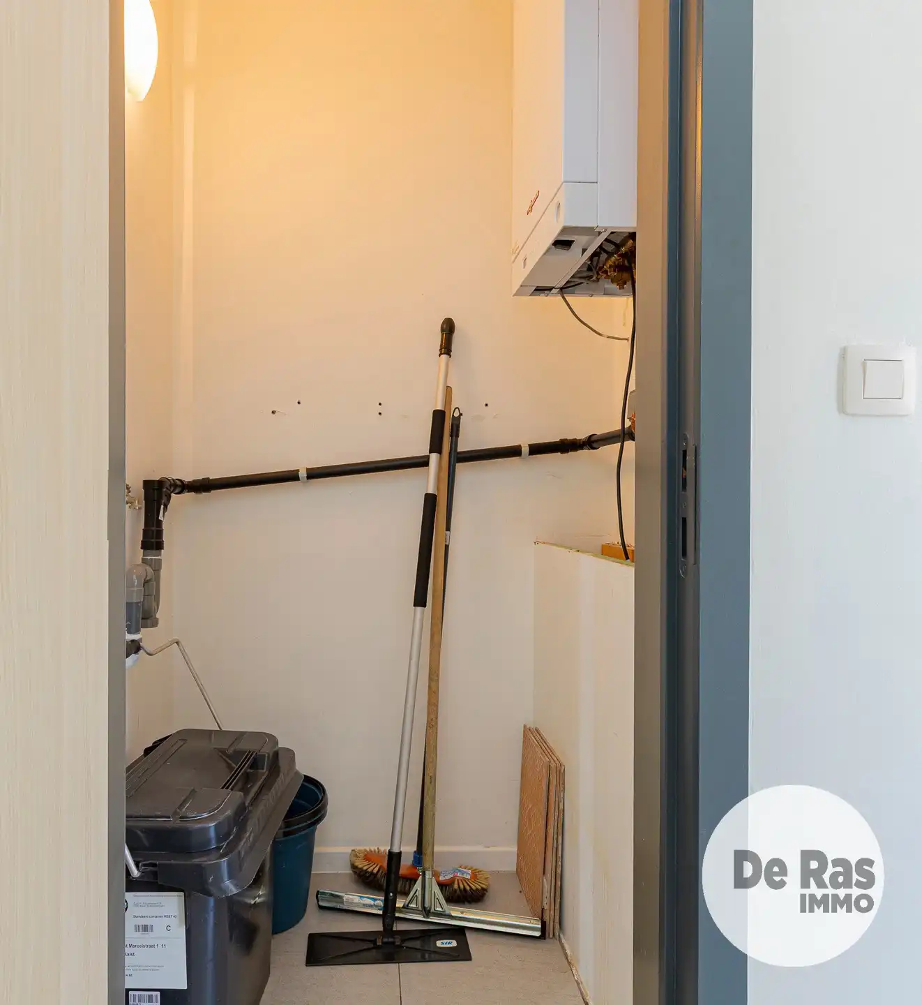 AALST - instapklaar appartement met 2 slpk in centrum Aalst! foto 11