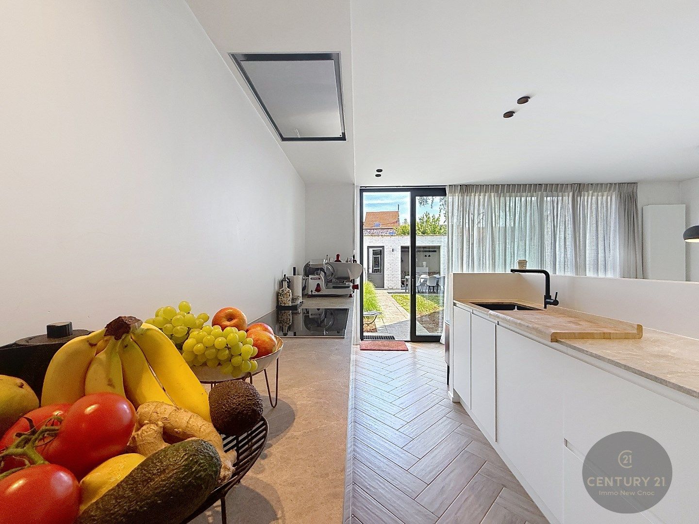 ZEER KNAP gerenoveerde woning te Heist! foto 3