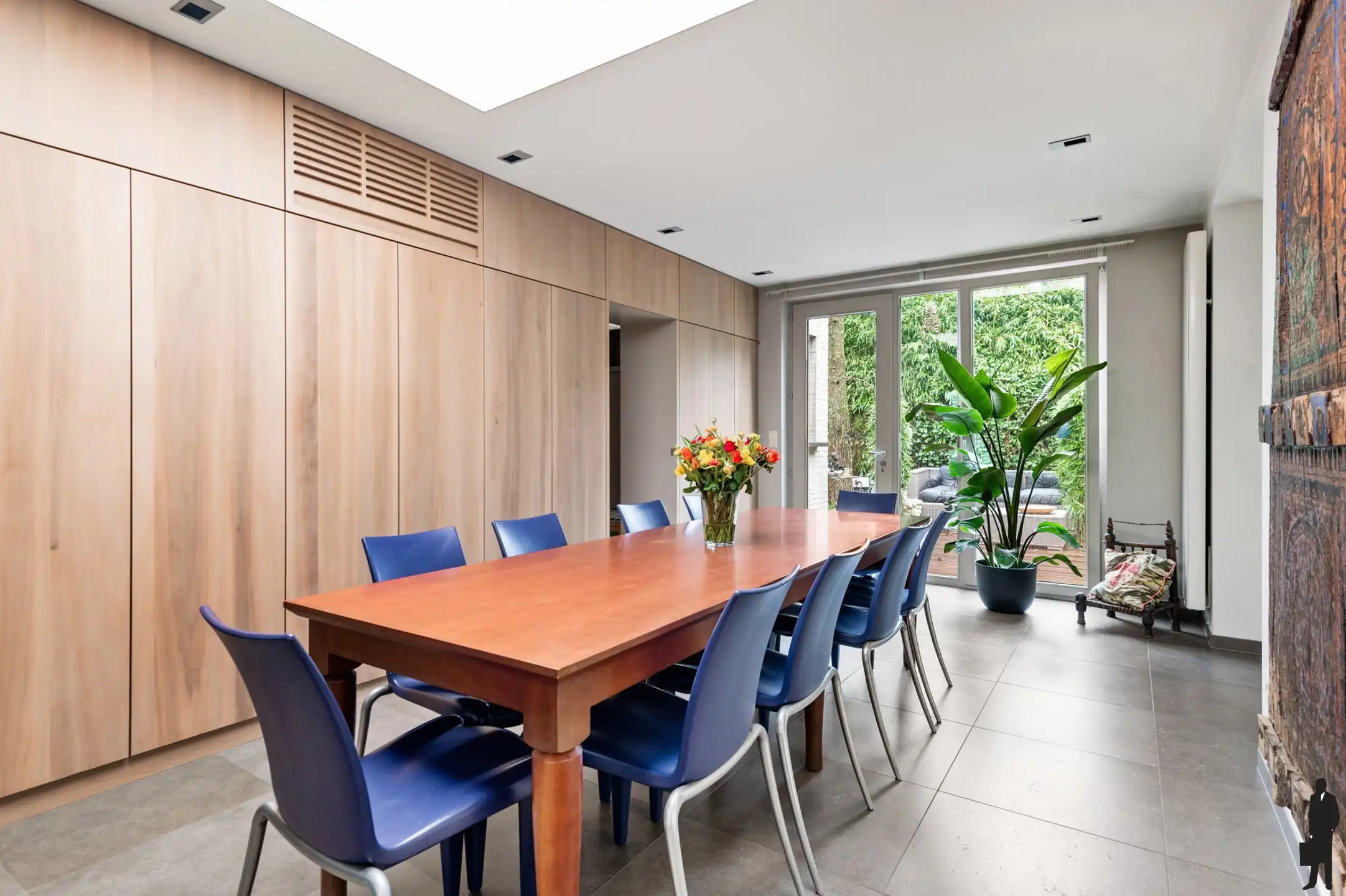 GLVL appartement met onderhoudsvriendelijke tuin/terras foto 7