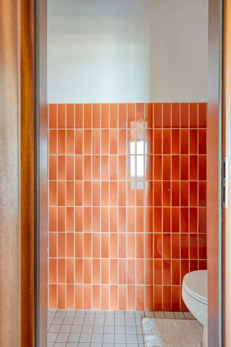 Ruim appartement met 2 slaapkamers, terras en kelder foto 8
