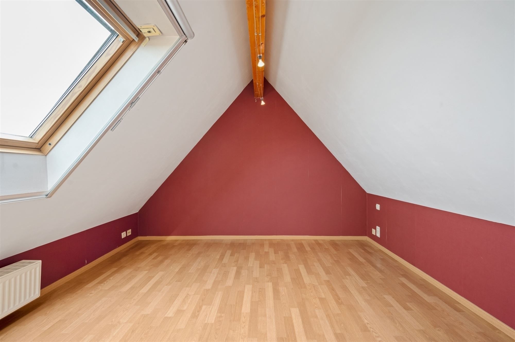 Duplex appartement met 2 slpks en ruim terras te Putte  foto 6