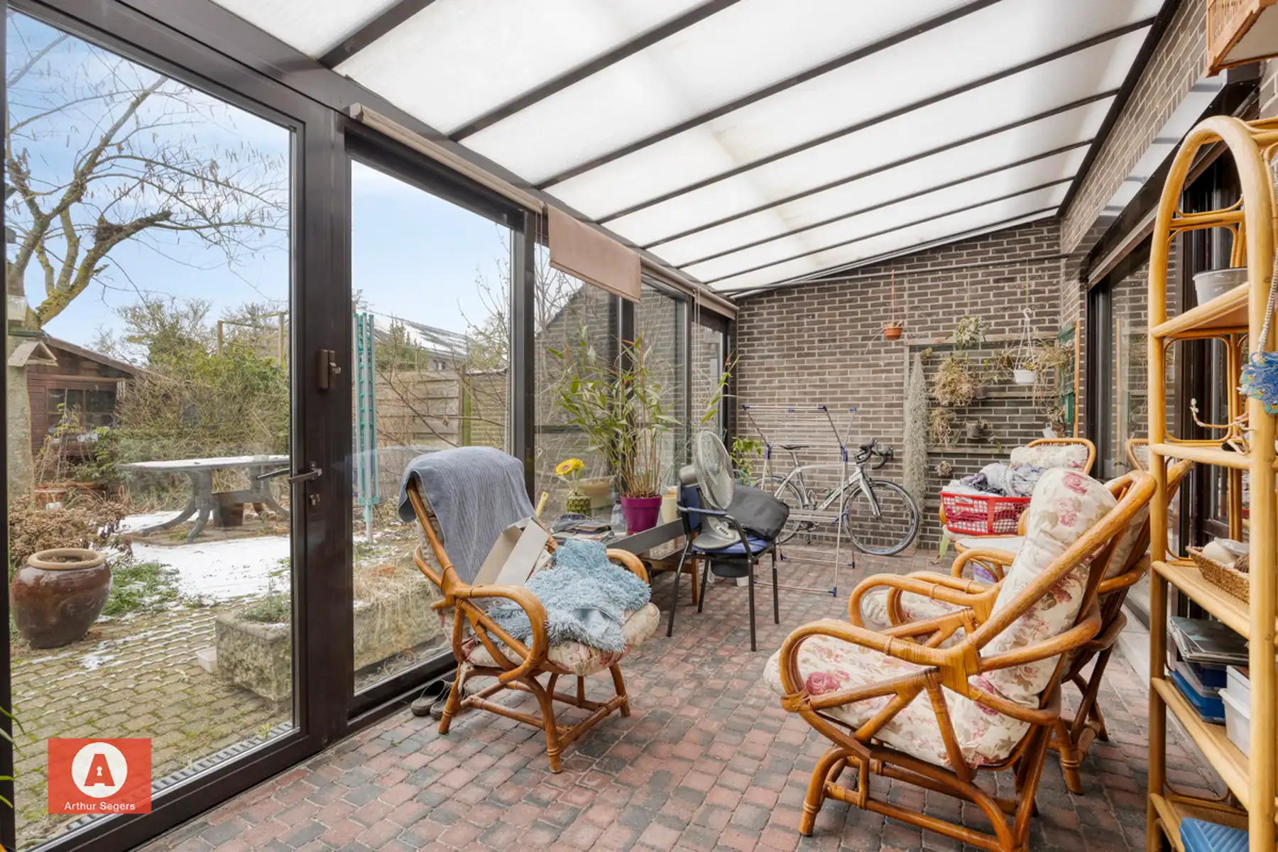 !!! IN OPTIE !!! Op te frissen woning in rustige wijk  foto 10