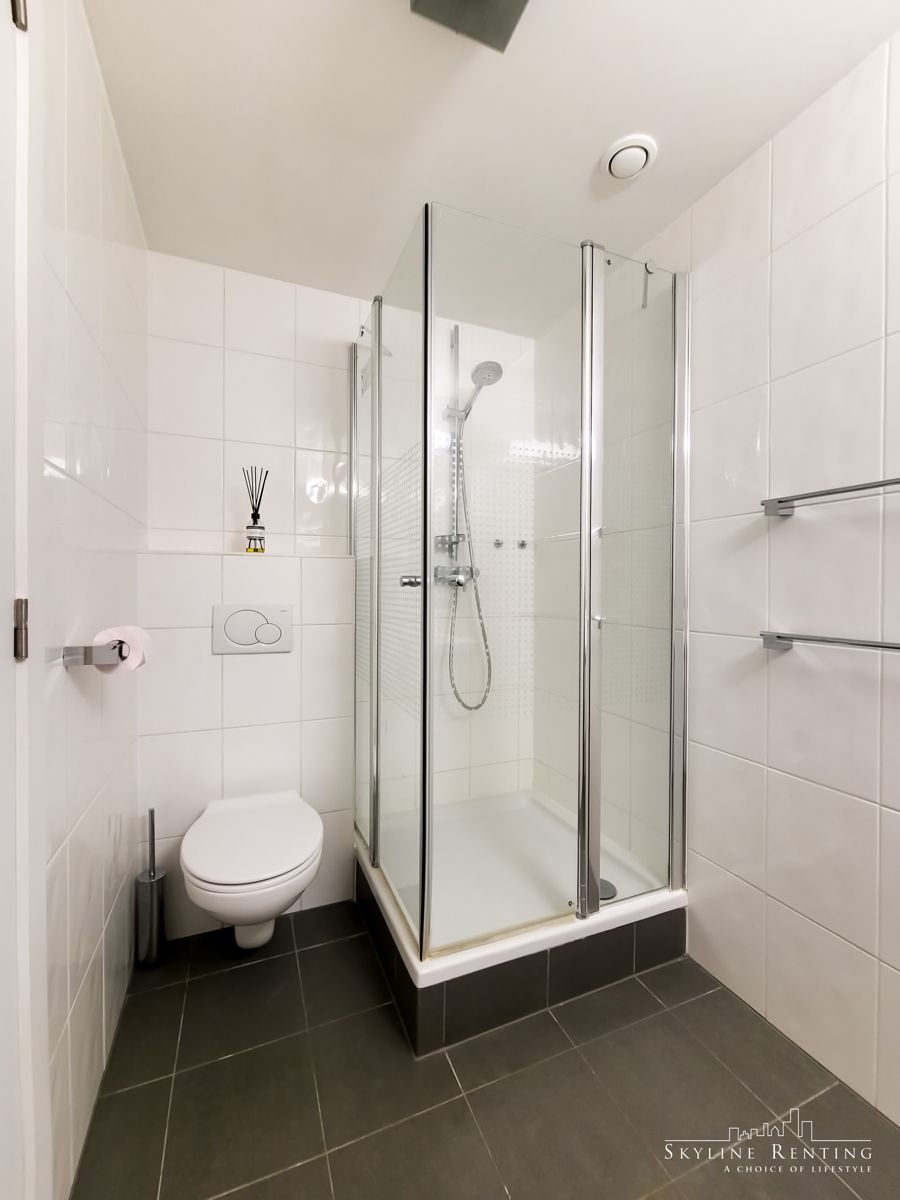  Mooie duplex 2-3 k. met TERRAS (Europese wijk) foto 14