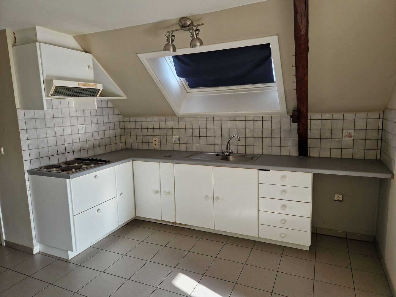 Appartement van 65m² met 1 Slaapkamer foto 4