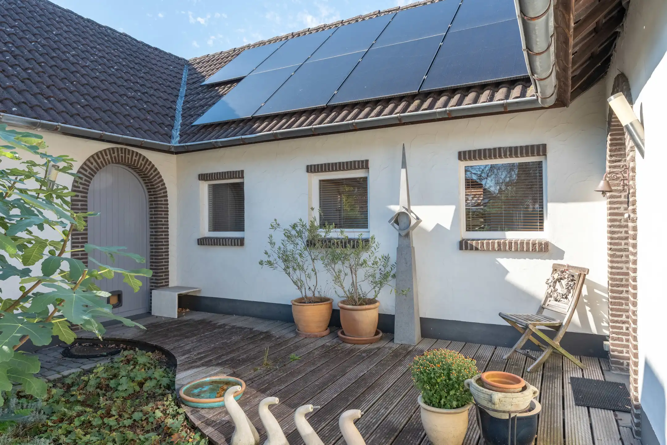 Gunstig gelegen laagbouwwoning met 3 slpks, tuin en garage. foto 35