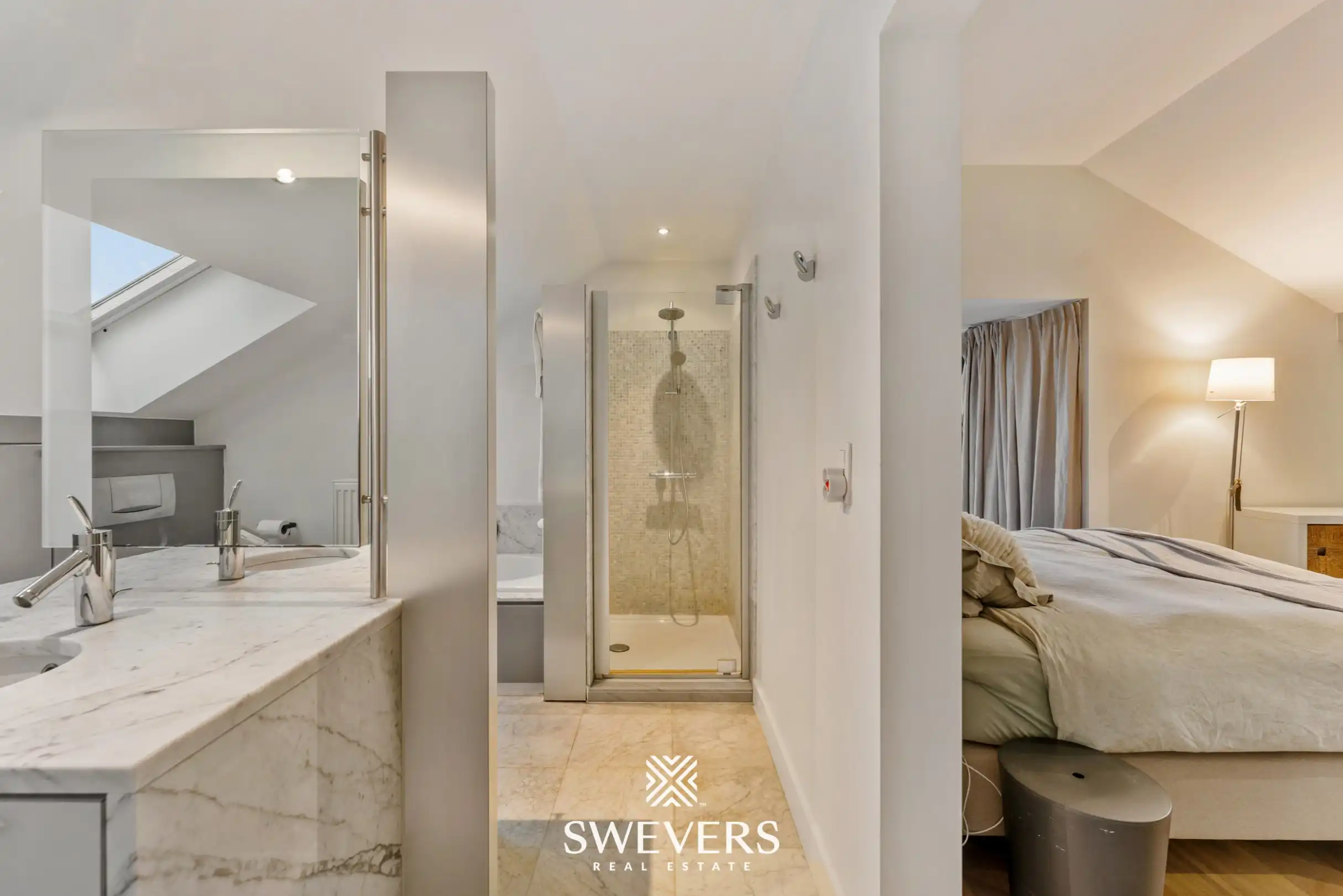 Ruime instapklare gezinswoning met zwembad en sauna in het hart van Bolderberg foto 21