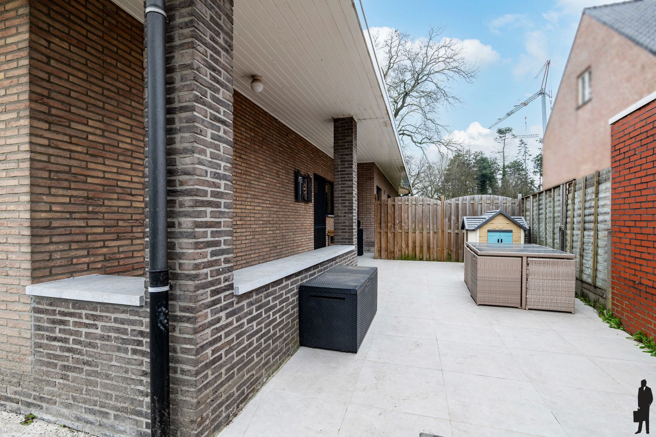 Charmante gelijkvloerse woning met 3 slaapkamers in Brecht foto 20