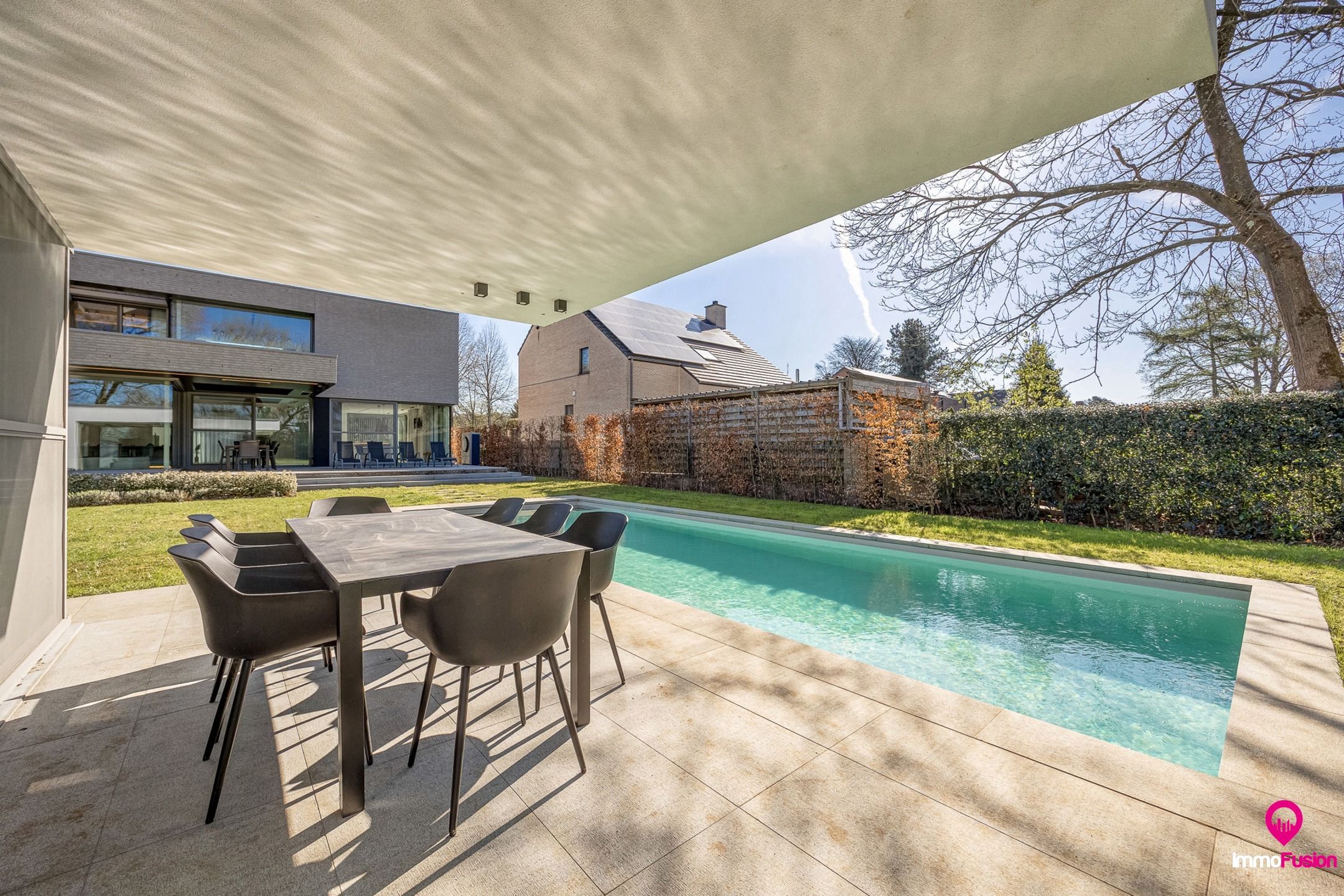 Luxe villa met poolhouse en hoogwaardige materialen! foto 42