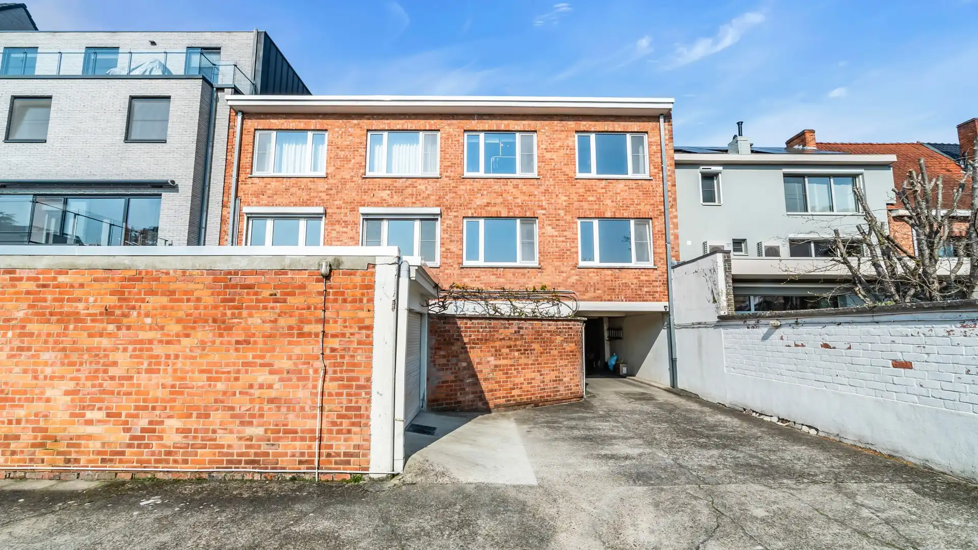 Energiezuinig appartement met 2 slaapkamers en garage in het centrum foto 22