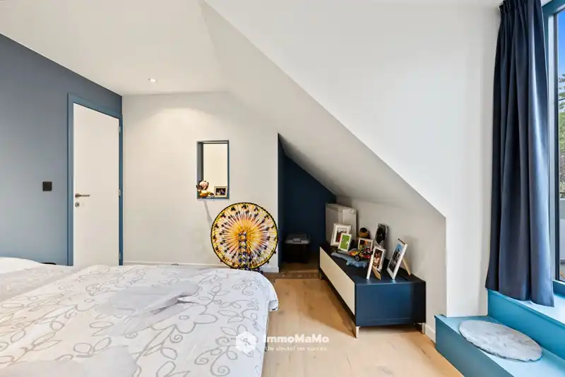 IN OPTIE - HALFOPEN BEBOUWING MET 3 SLAAPKAMERS TE KOOP foto 16